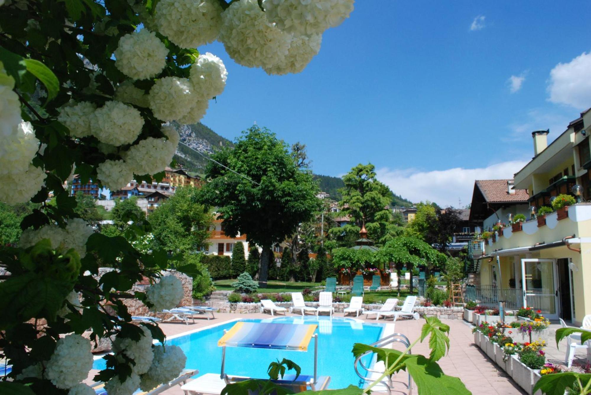 Chalet Al Lago Мольвено Экстерьер фото