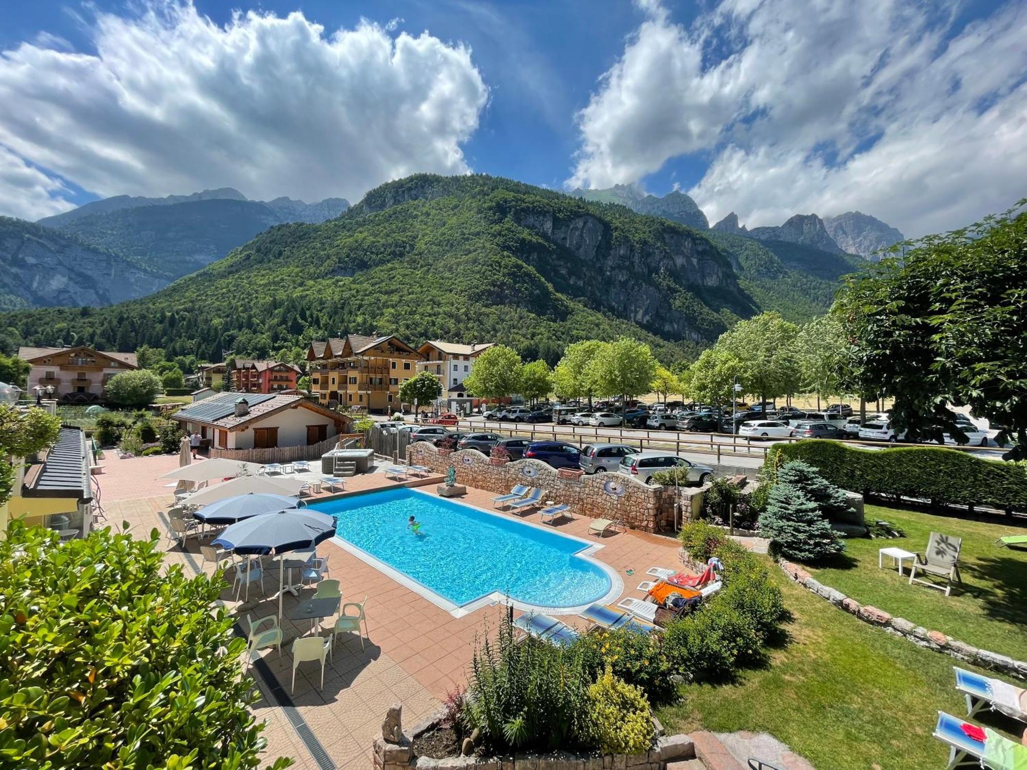 Chalet Al Lago Мольвено Экстерьер фото